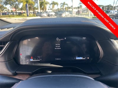 2022 Jeep Grand Cherokee L Summit