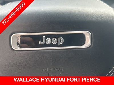 2022 Jeep Grand Cherokee Overland 4xe