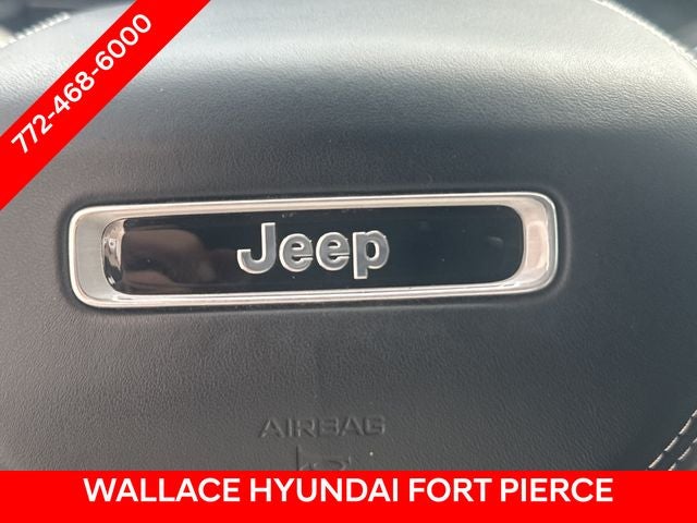 2022 Jeep Grand Cherokee Overland 4xe