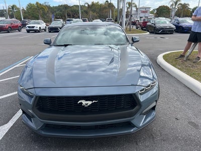 2024 Ford Mustang EcoBoost