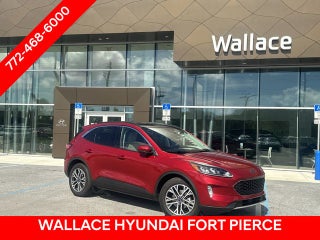 2021 Ford Escape SEL