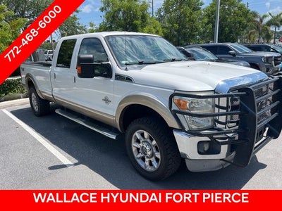 2014 Ford F-350SD Lariat