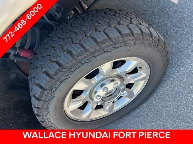 2014 Ford F-350SD Lariat