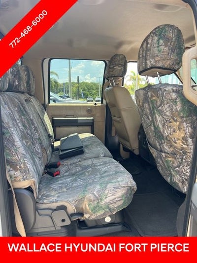2014 Ford F-350SD Lariat