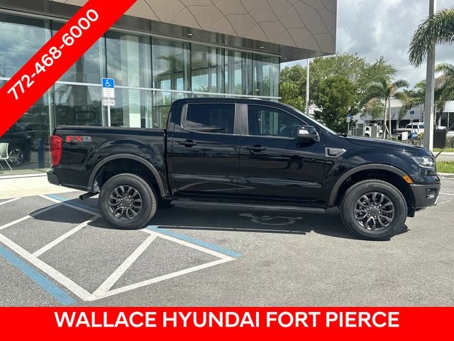 2021 Ford Ranger Lariat