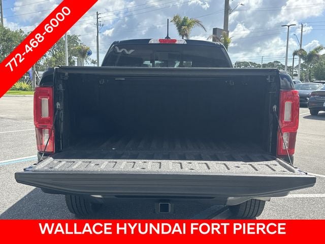 2021 Ford Ranger Lariat