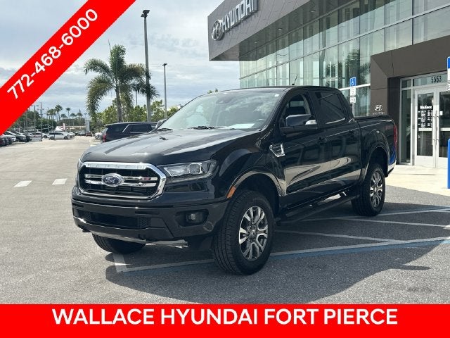 2021 Ford Ranger Lariat