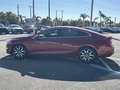 2023 Chevrolet Malibu RS