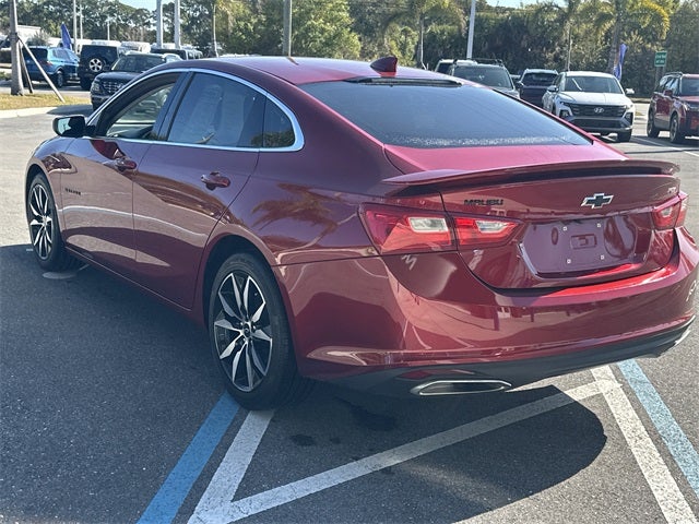 2023 Chevrolet Malibu RS