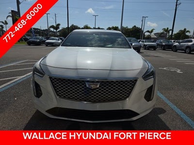 2019 Cadillac CT6 3.6L Luxury