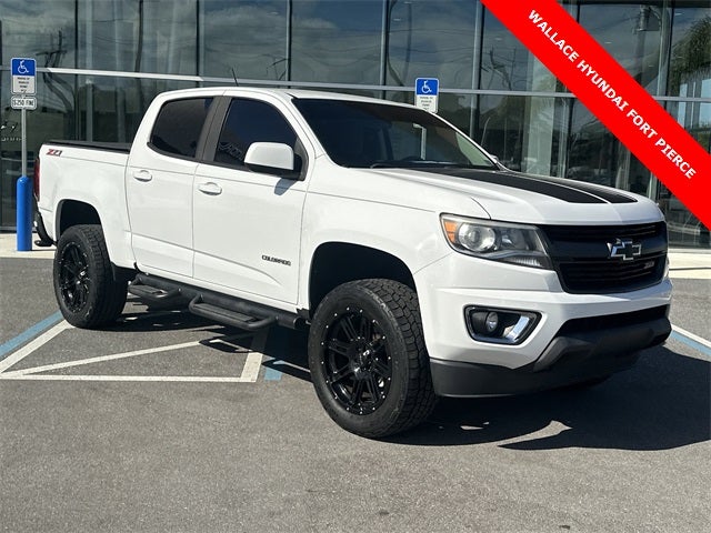 2019 Chevrolet Colorado Z71