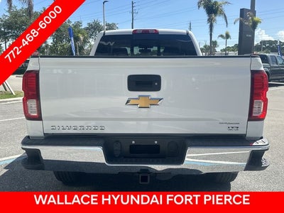 2018 Chevrolet Silverado 1500 LTZ 1LZ