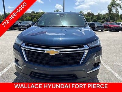 2023 Chevrolet Traverse LS