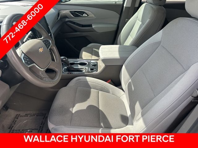 2020 Chevrolet Traverse LT 1LT