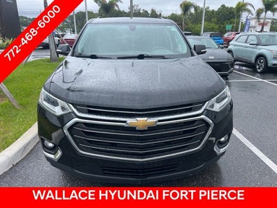 2020 Chevrolet Traverse LT 1LT