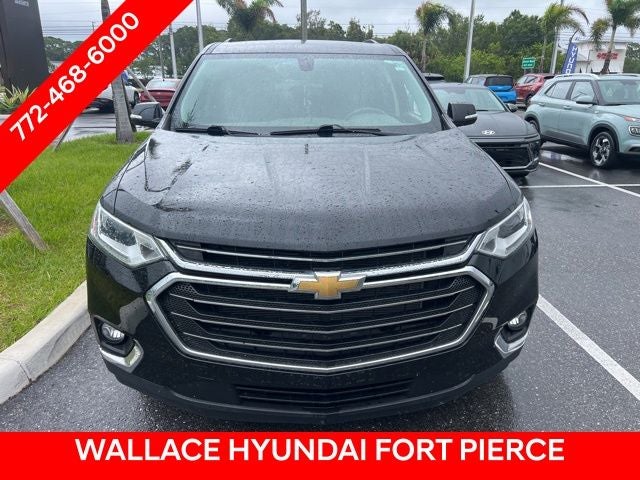 2020 Chevrolet Traverse LT 1LT