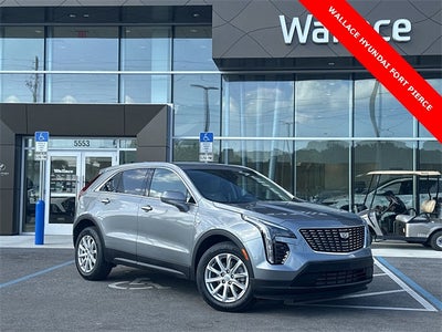 2023 Cadillac XT4 Luxury