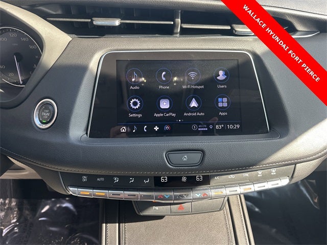 2023 Cadillac XT4 Luxury