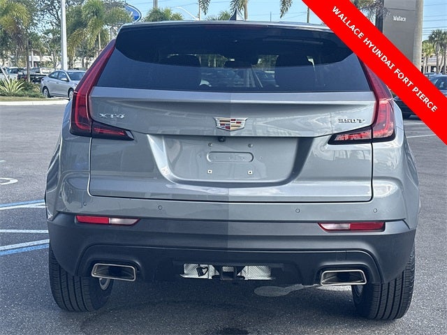 2023 Cadillac XT4 Luxury