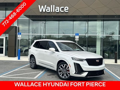 2024 Cadillac XT6 Sport