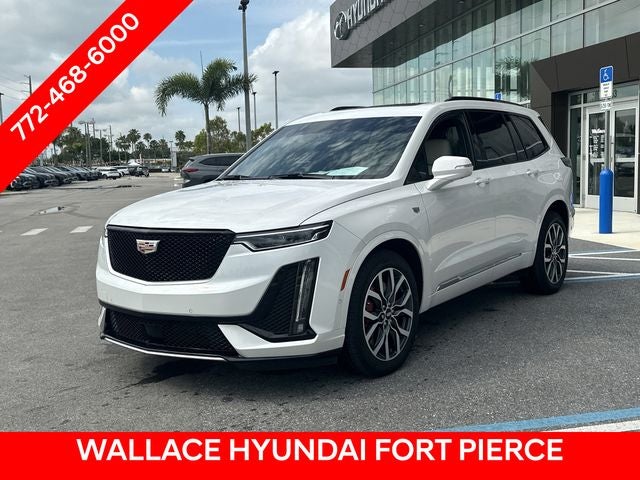 2024 Cadillac XT6 Sport