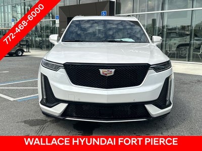 2024 Cadillac XT6 Sport