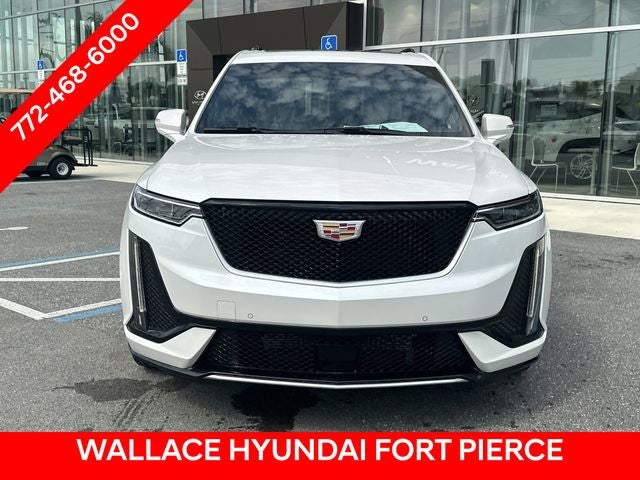 2024 Cadillac XT6 Sport