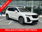 2024 Cadillac XT6 Sport