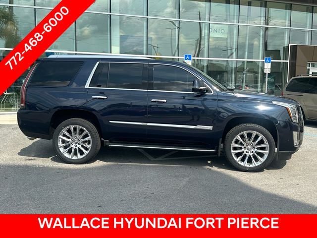 2019 Cadillac Escalade Luxury