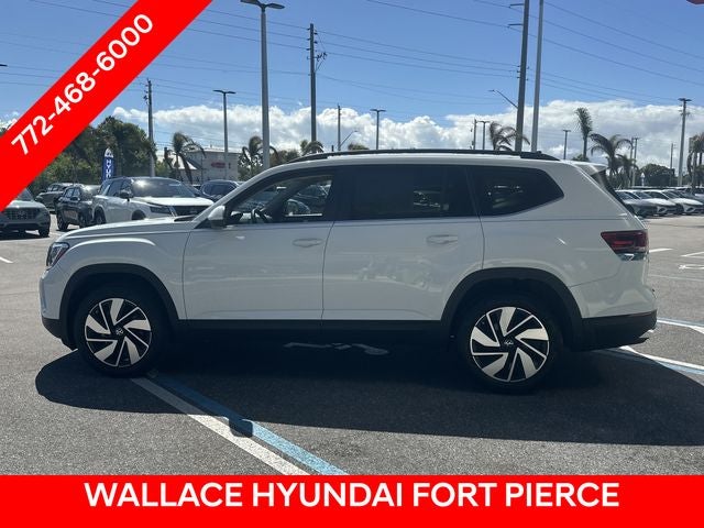 2024 Volkswagen Atlas 2.0T SE w/Technology