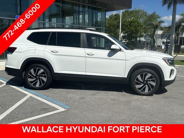 2024 Volkswagen Atlas 2.0T SE w/Technology