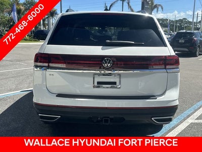 2024 Volkswagen Atlas 2.0T SE w/Technology