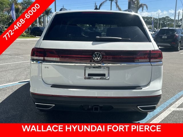 2024 Volkswagen Atlas 2.0T SE w/Technology