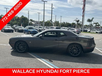 2020 Dodge Challenger R/T Scat Pack