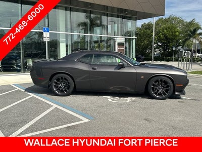 2020 Dodge Challenger R/T Scat Pack