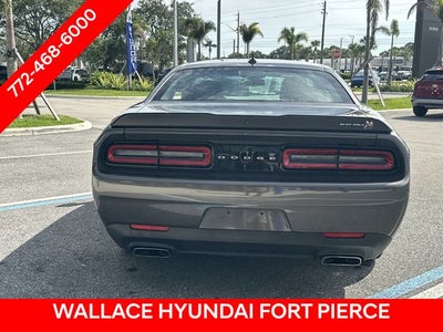 2020 Dodge Challenger R/T Scat Pack