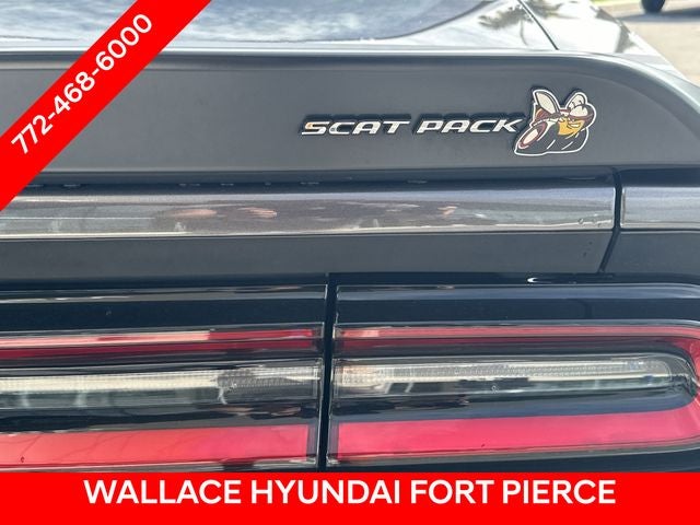 2020 Dodge Challenger R/T Scat Pack