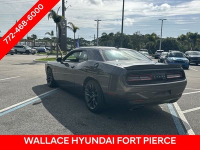 2020 Dodge Challenger R/T Scat Pack