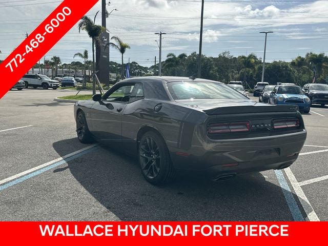 2020 Dodge Challenger R/T Scat Pack