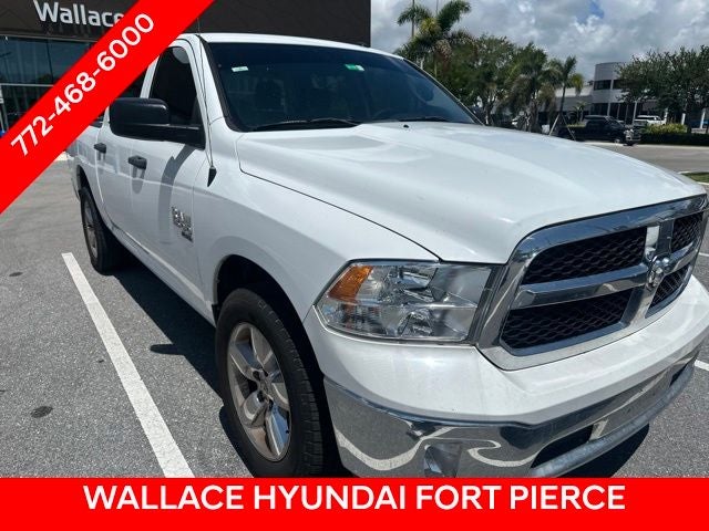 2022 RAM 1500 Classic Tradesman