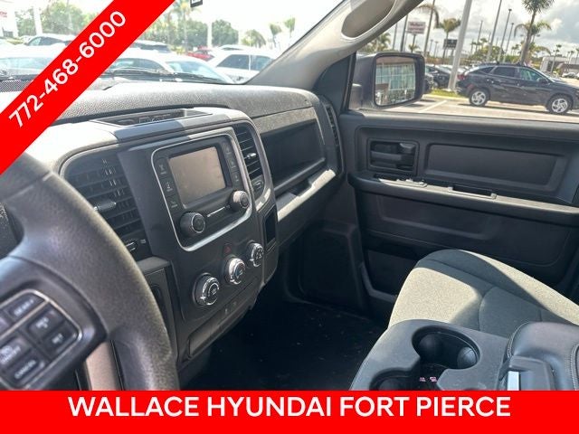 2022 RAM 1500 Classic Tradesman