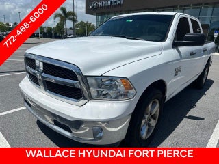 2022 RAM 1500 Classic Tradesman
