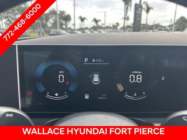2025 Hyundai Tucson SE