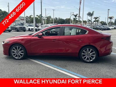 2019 Mazda Mazda3 Preferred