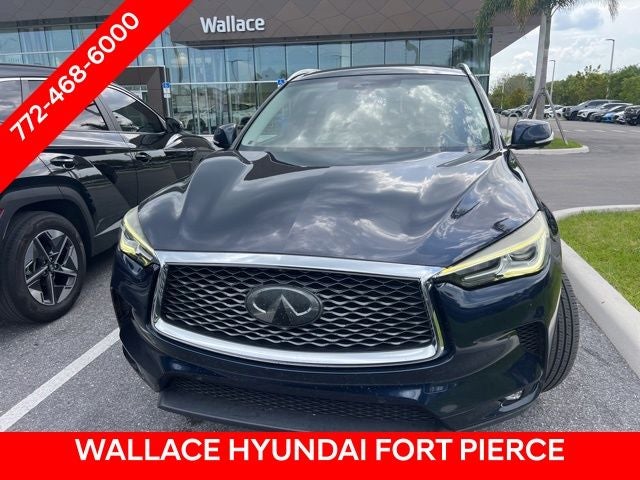 2019 INFINITI QX50 ESSENTIAL