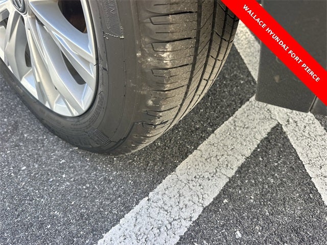 2019 Volkswagen Tiguan 2.0T SE