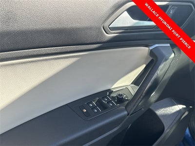 2019 Volkswagen Tiguan 2.0T SE