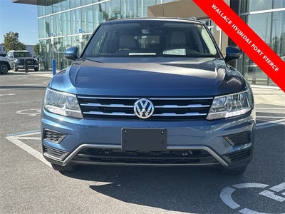 2019 Volkswagen Tiguan 2.0T SE