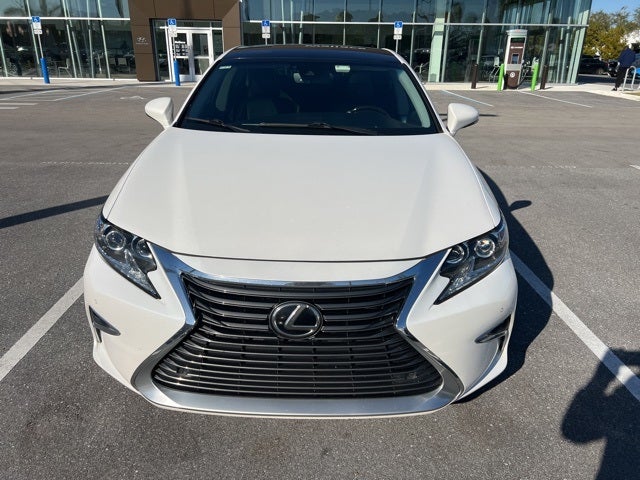 2016 Lexus ES 350