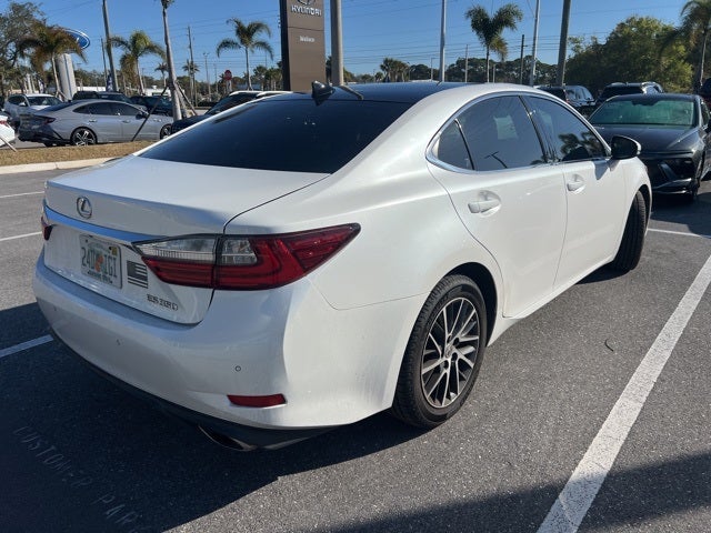 2016 Lexus ES 350